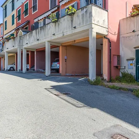 Colle Degli Ometti Vintage Chic Flat * Genoa